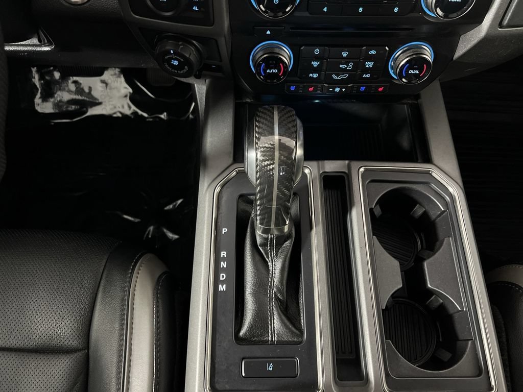Used 2017 Ford F150 Raptor w/ Equipment Group 802A Luxury AWD/4WD image 22