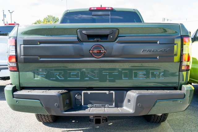 New 2026 Nissan Frontier PRO-4X image 5