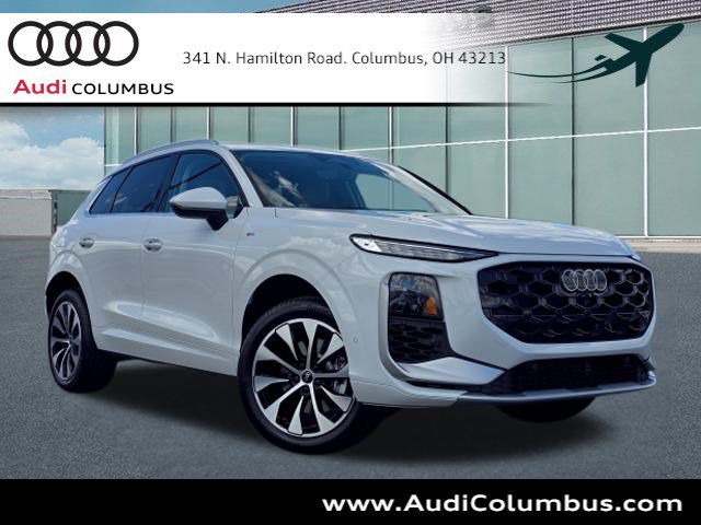 New 2026 Audi Q3 quattro 2.0T
