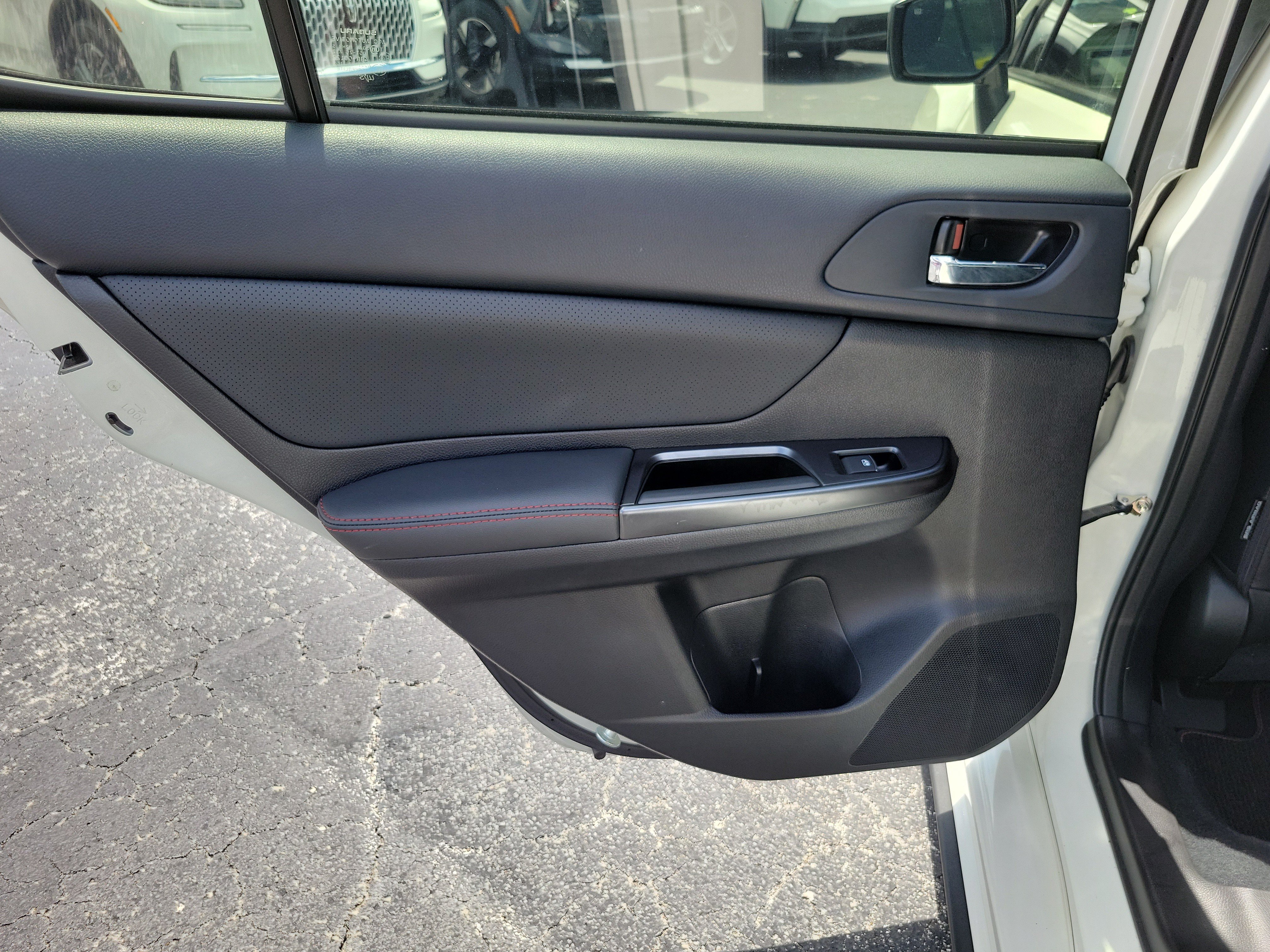 Used 2021 Subaru WRX Limited AWD/4WD image 22