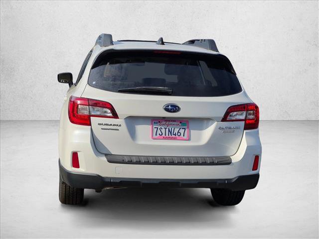Used 2016 Subaru Outback 2.5i Premium w/ Popular Package #2 AWD/4WD image 6