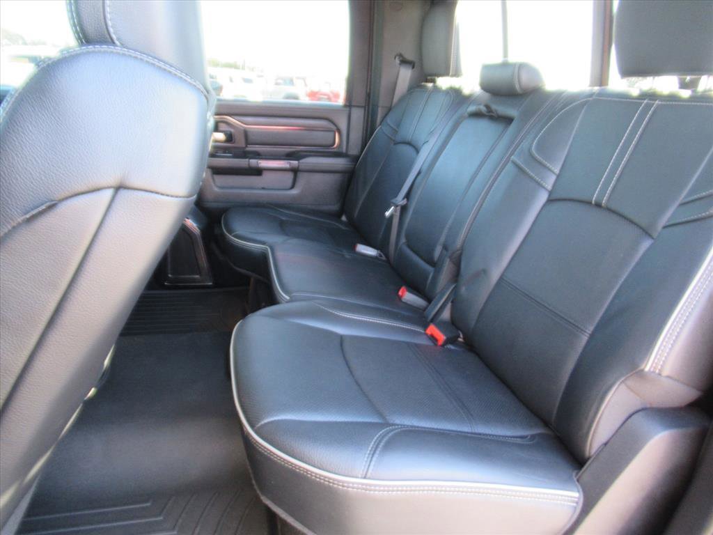 Used 2024 RAM 3500 Limited w/ Night Edition image 31