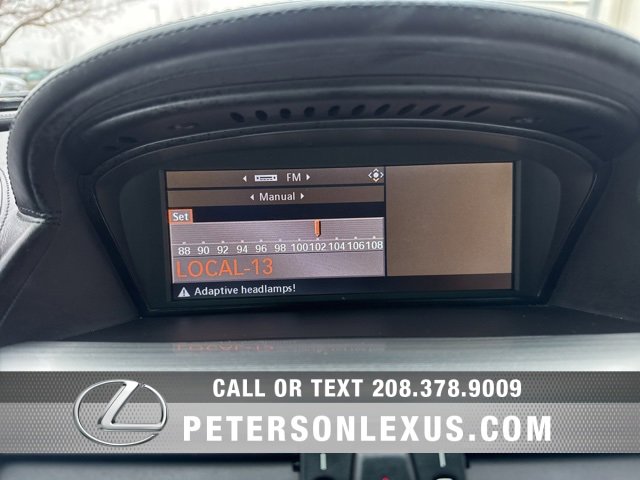 Used 2008 BMW 650i 650i image 25