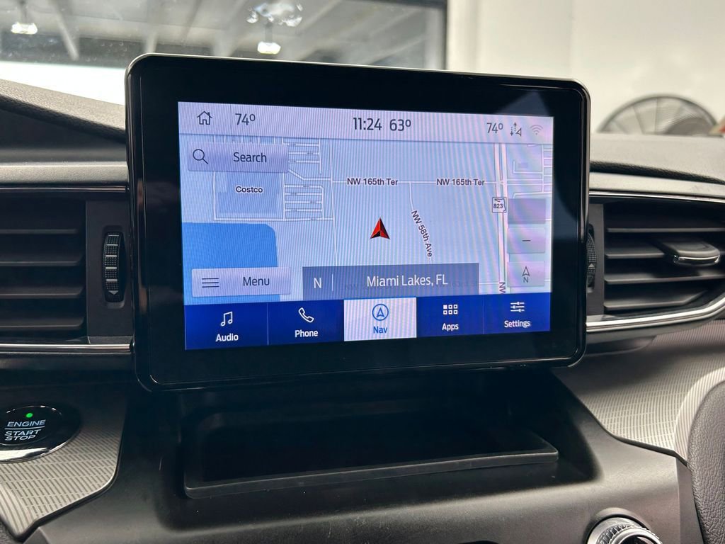 Used 2020 Ford Explorer XLT w/ Equipment Group 202A image 17