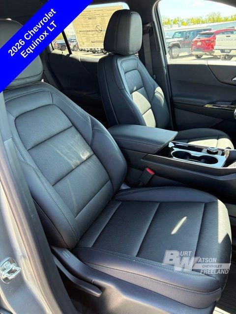 New 2026 Chevrolet Equinox LT w/ Convenience Package II FWD image 28