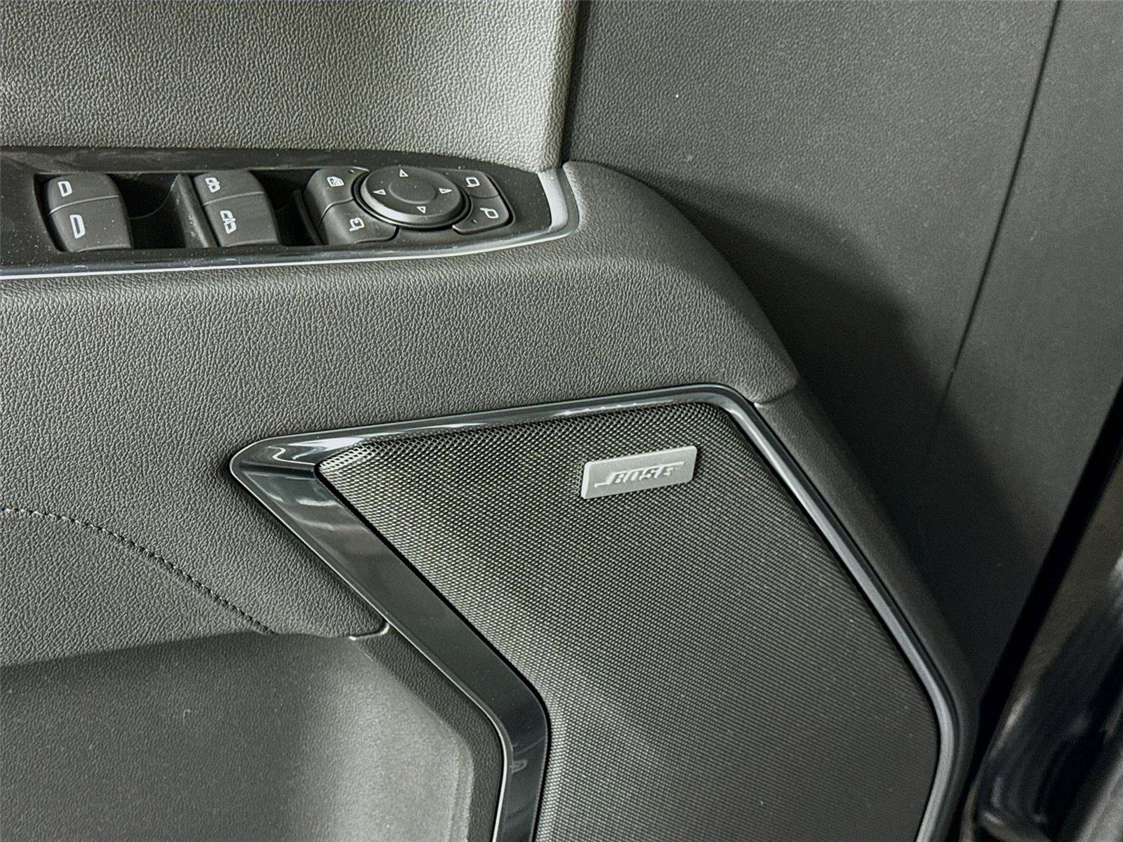 New 2026 Chevrolet Silverado 1500 LTZ AWD/4WD image 13