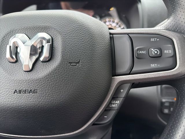 New 2024 RAM 3500 Tradesman image 11