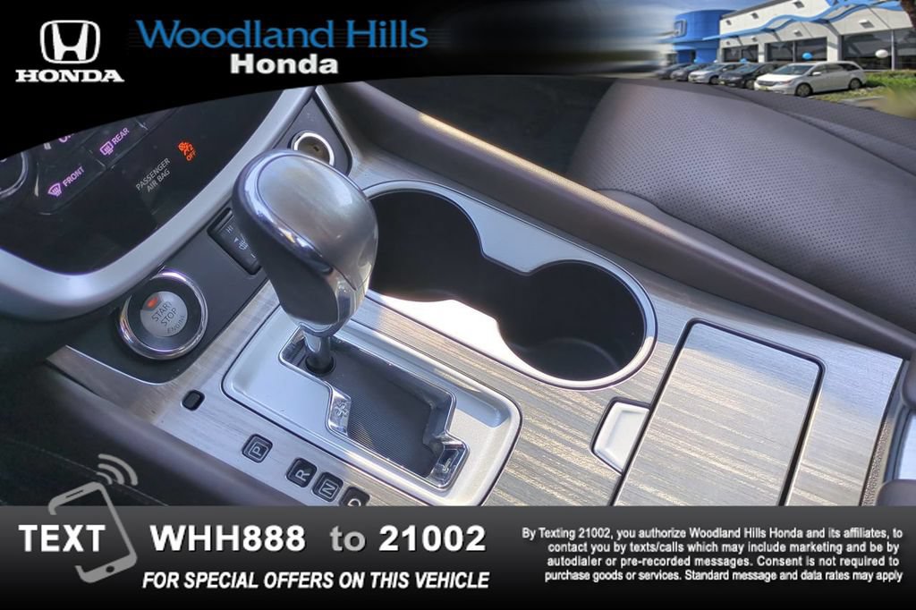 Used 2015 Nissan Murano SL w/ SL Technology Package AWD/4WD image 18