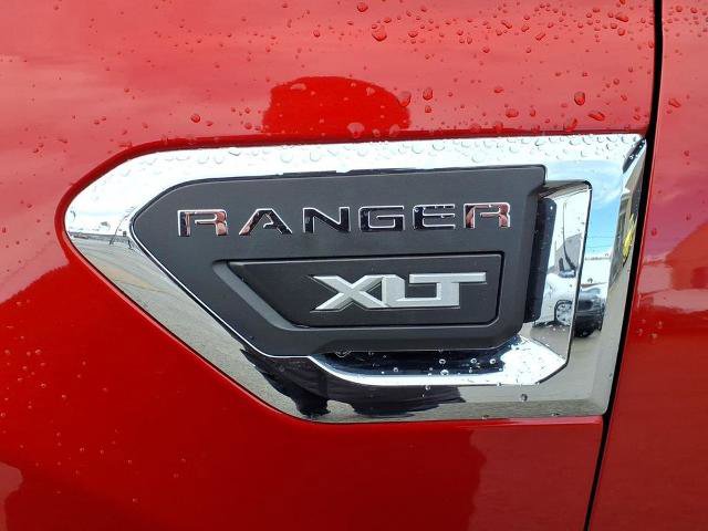 Certified 2023 Ford Ranger XLT w/ Equipment Group 301A Mid image 11