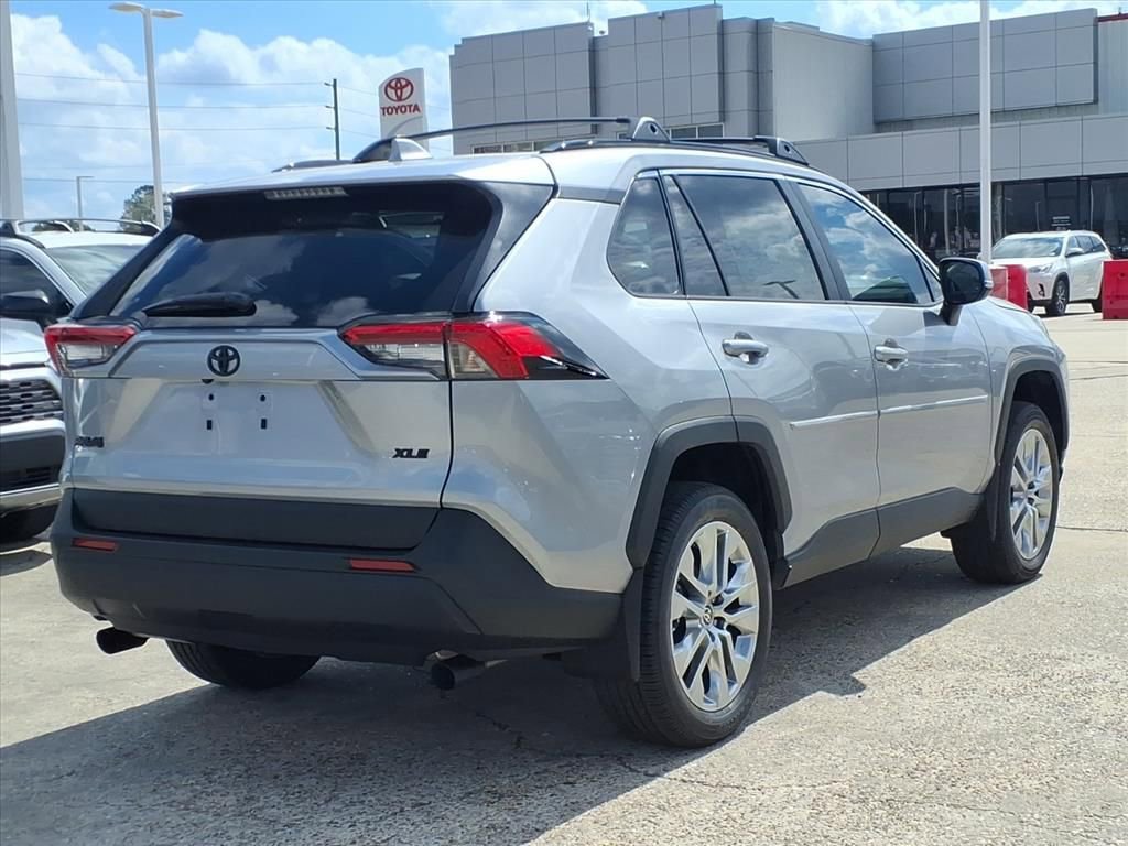 Certified 2025 Toyota RAV4 XLE Premium image 4