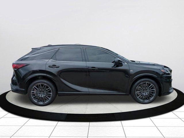 Certified 2023 Lexus RX 500h F Sport w/ Cold Area Package AWD/4WD image 2