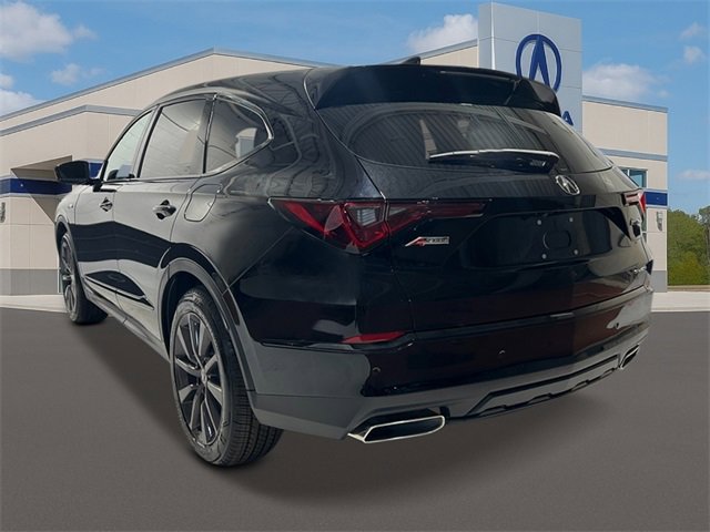 New 2026 Acura MDX A-Spec image 3