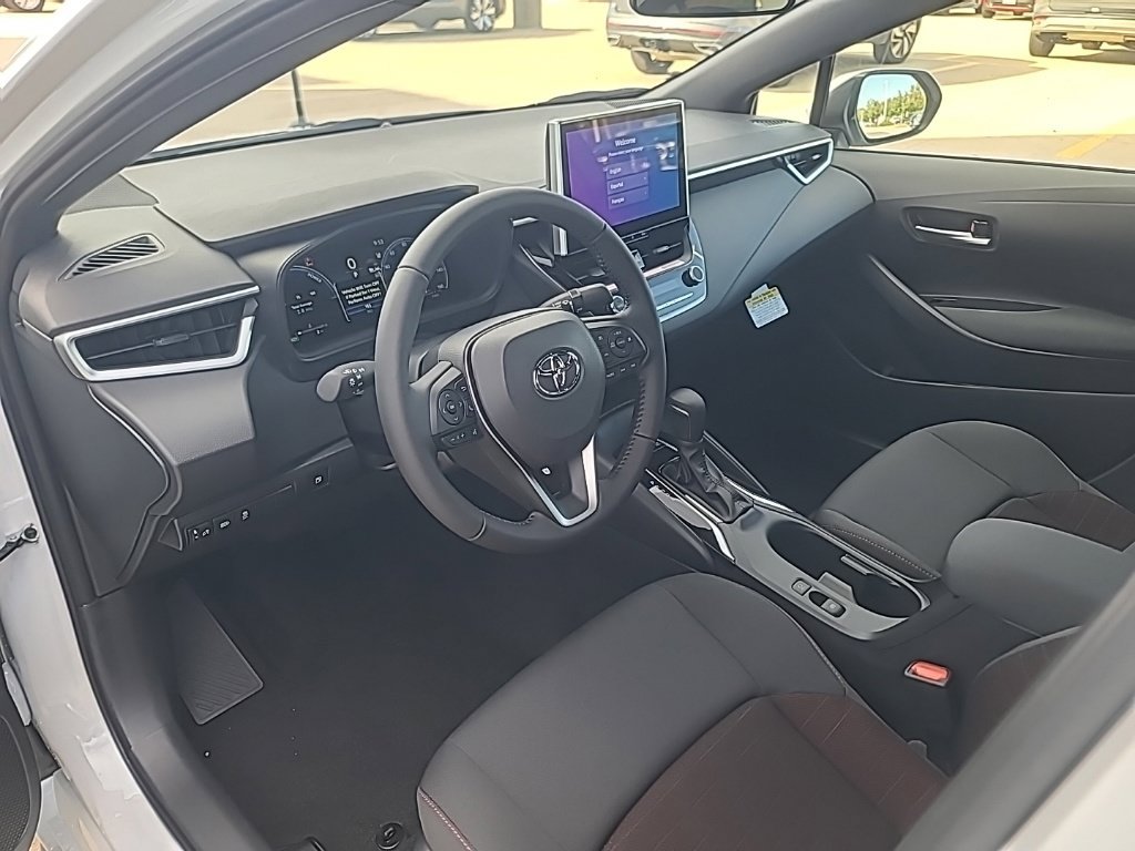 New 2027 Toyota Corolla SE w/ SE Premium Package AWD/4WD image 22