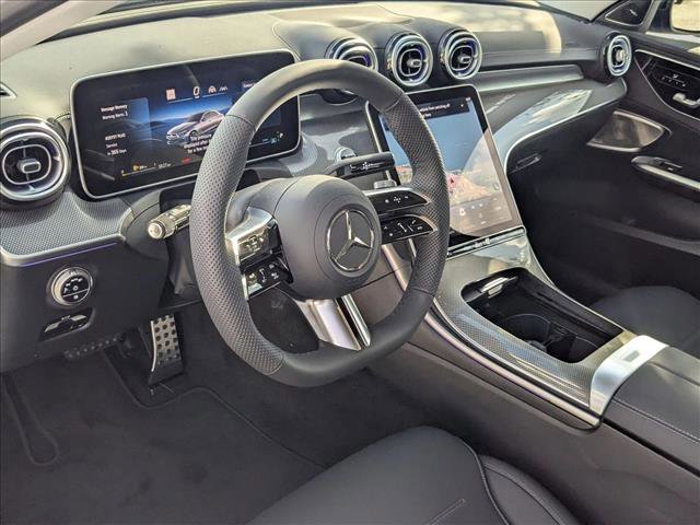 New 2026 Mercedes-Benz C 300 Sedan image 3