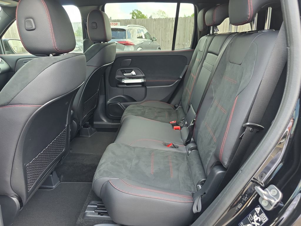 Certified 2026 Mercedes-Benz GLB 250 4MATIC image 12
