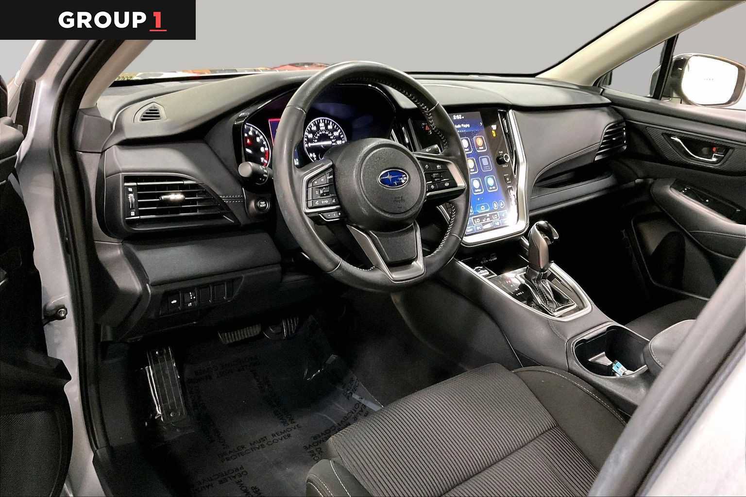 Certified 2024 Subaru Legacy Premium AWD/4WD image 18