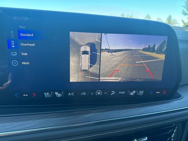 New 2026 Chevrolet Tahoe Premier AWD/4WD image 22