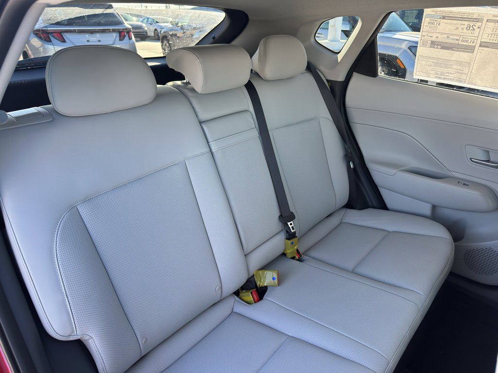 New 2026 Hyundai Kona SEL Premium image 34