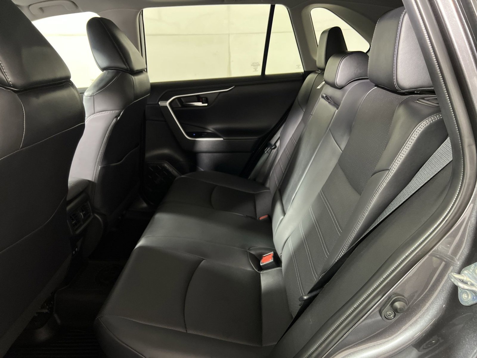 Used 2021 Toyota RAV4 Limited w/ Limited Grade Weather Package image 25