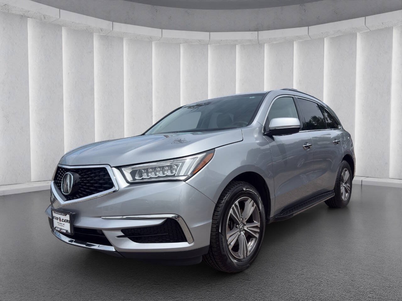 Used 2019 Acura MDX SH-AWD