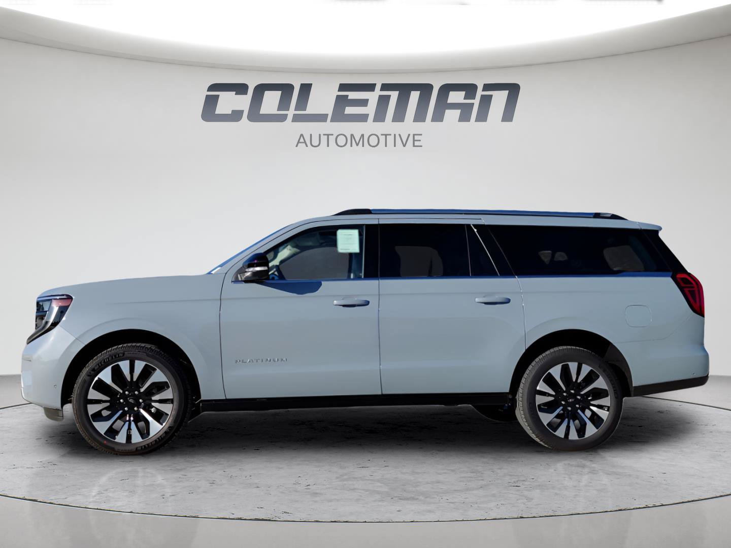 New 2025 Ford Expedition Max Platinum w/ Platinum Ultimate Package AWD/4WD image 7