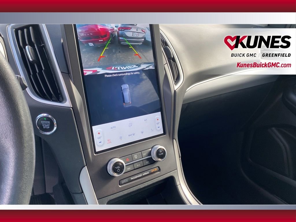 Used 2021 Ford Edge SEL w/ Convenience Package image 27