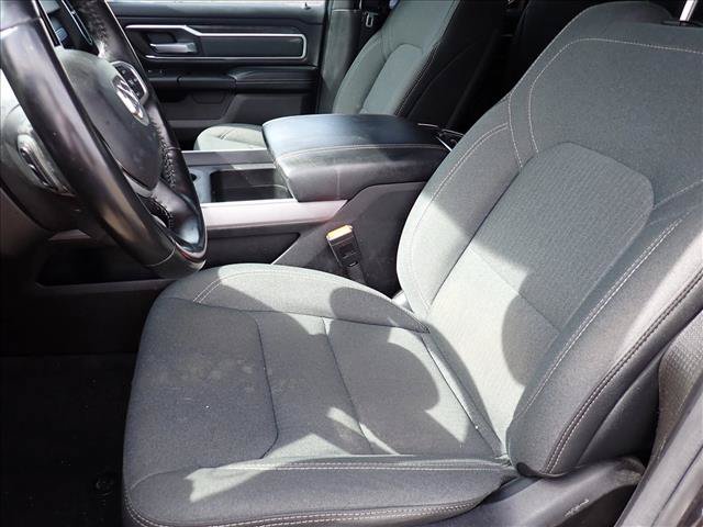 Used 2021 RAM 1500 Big Horn AWD/4WD image 10