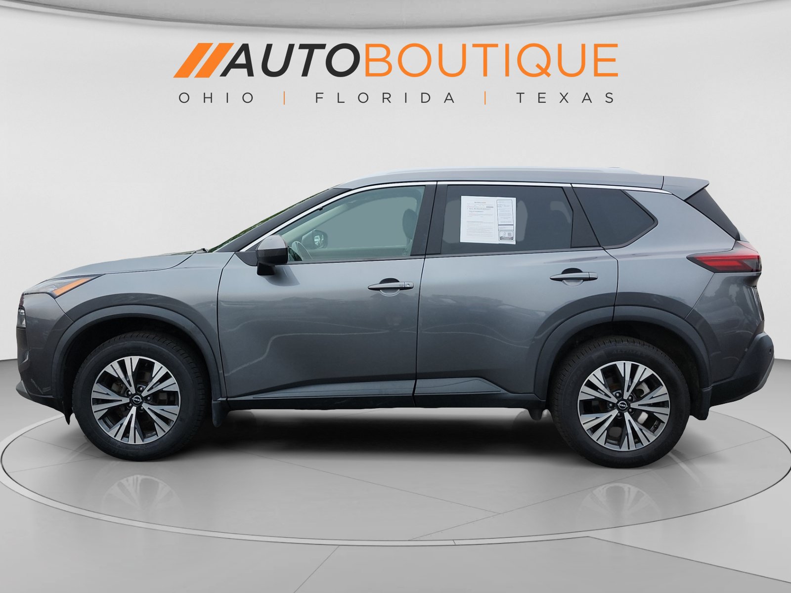Used 2023 Nissan Rogue SV w/ SV Premium B Package AWD/4WD image 4