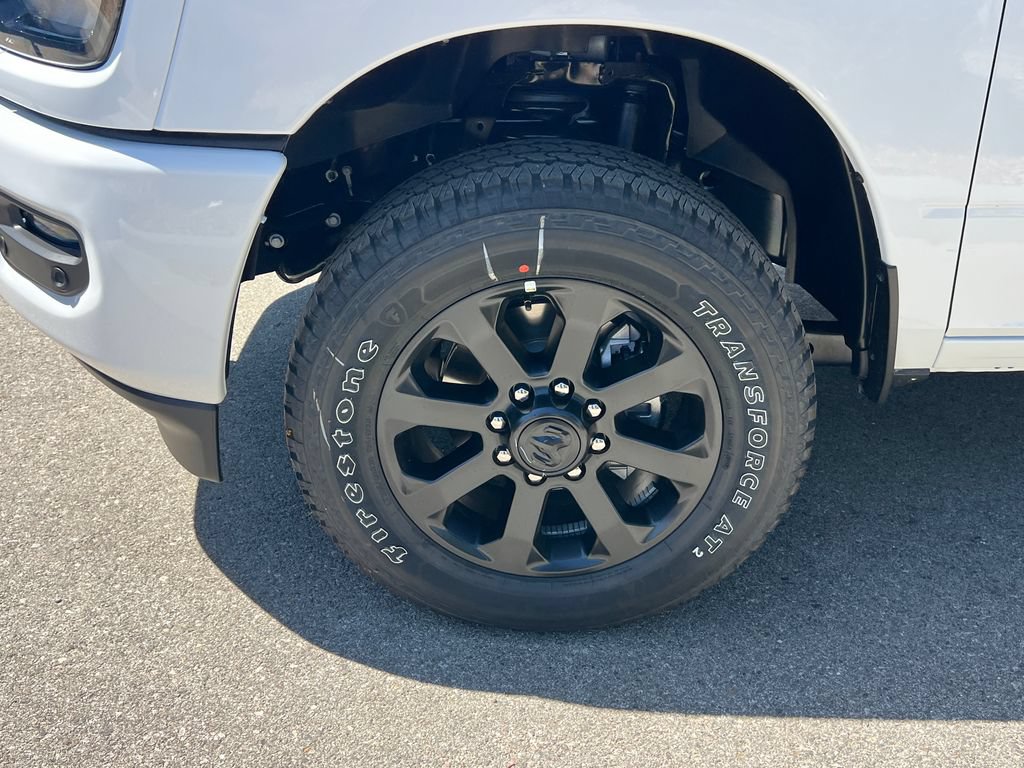 New 2026 RAM 2500 Big Horn AWD/4WD image 8