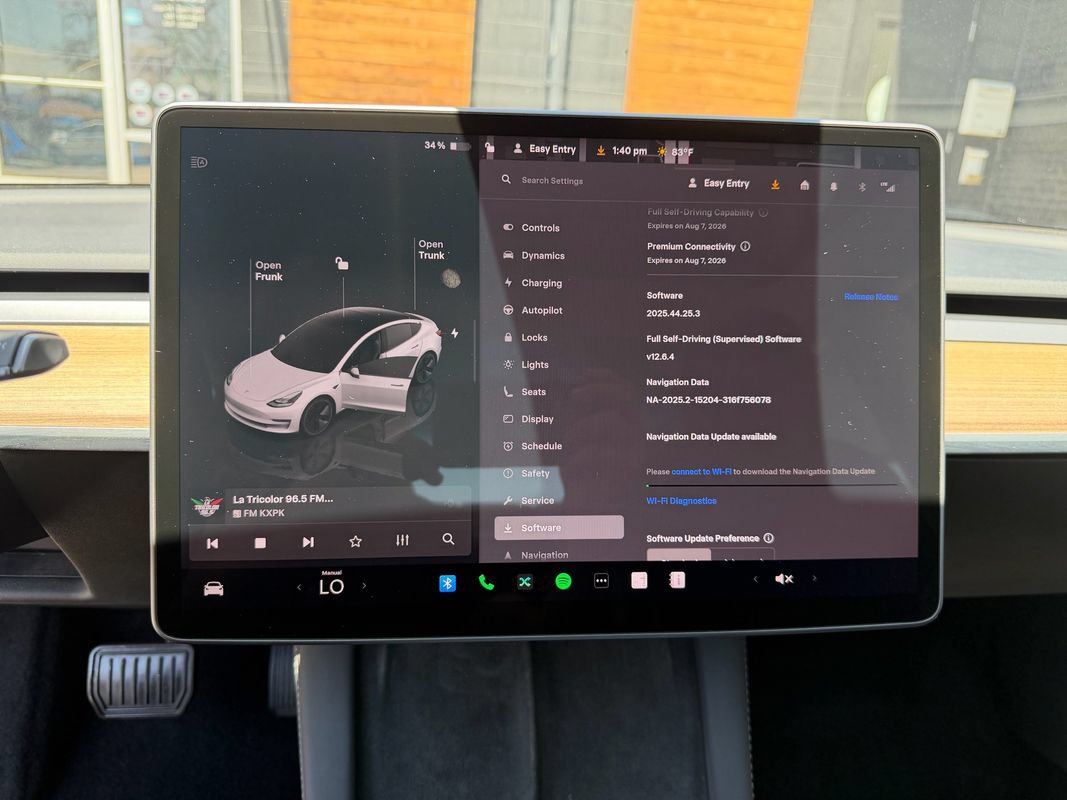 Used 2023 Tesla Model 3 Standard Range RWD image 41