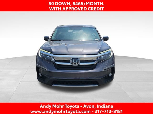 Used 2020 Honda Pilot EX-L image 3