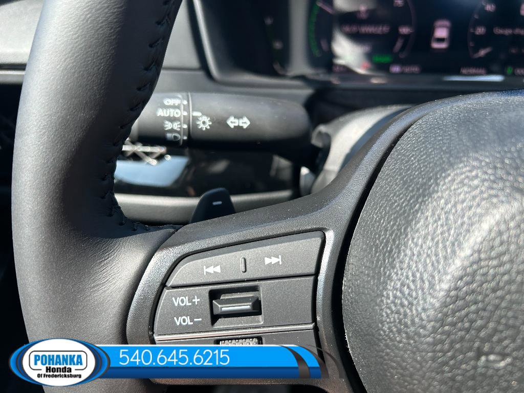 New 2026 Honda Accord Hybrid Sport-L image 18