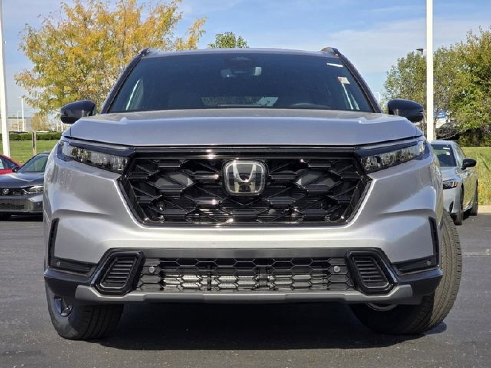 New 2026 Honda CR-V Sport-L image 5