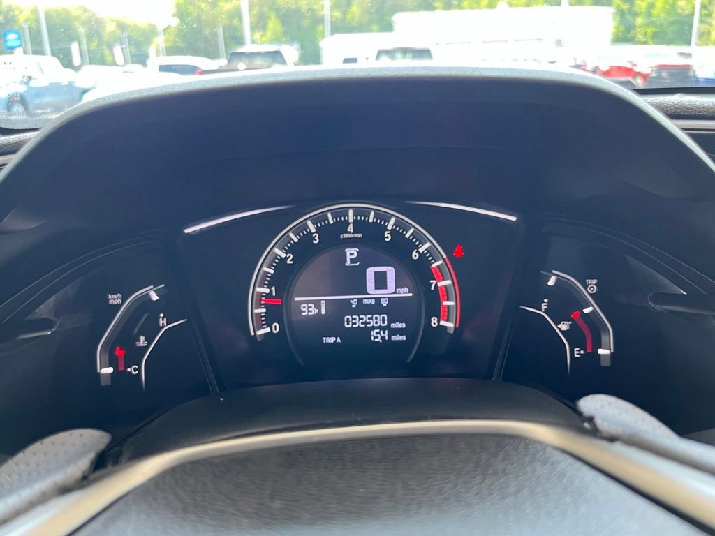 Used 2018 Honda Civic Sport image 20