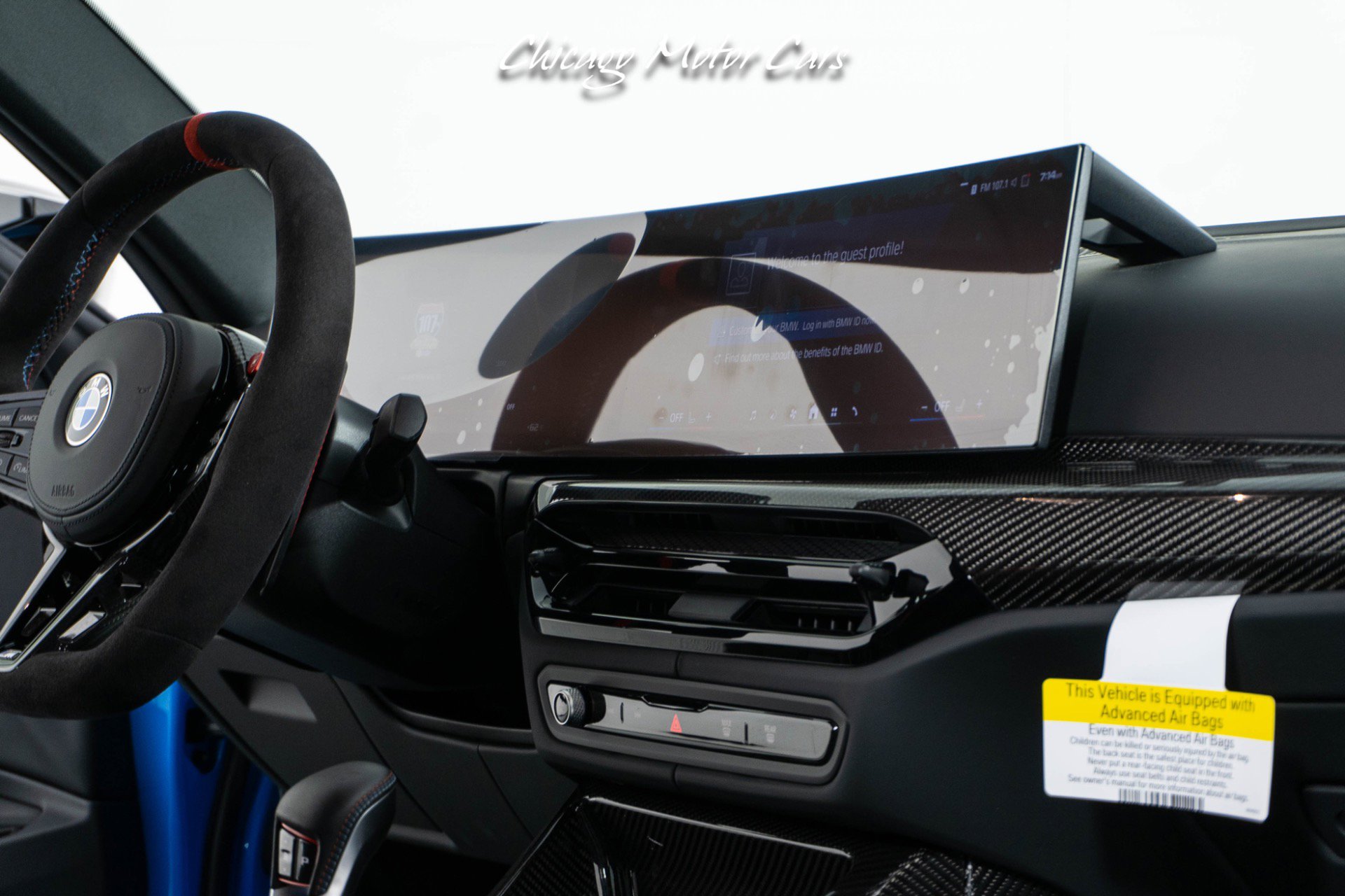 Used 2025 BMW M4 CS image 52