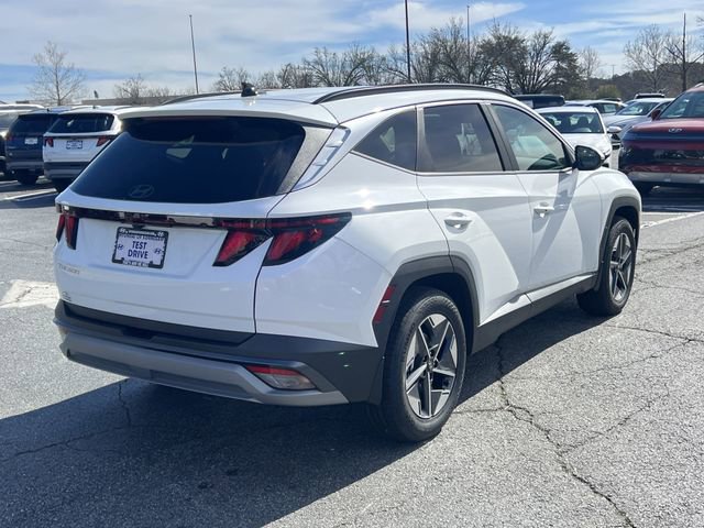 New 2026 Hyundai Tucson SEL image 7
