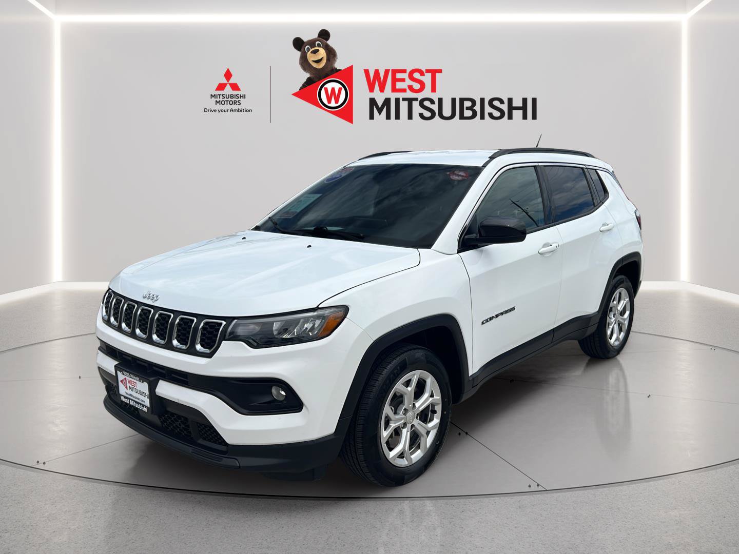 Used 2024 Jeep Compass Latitude