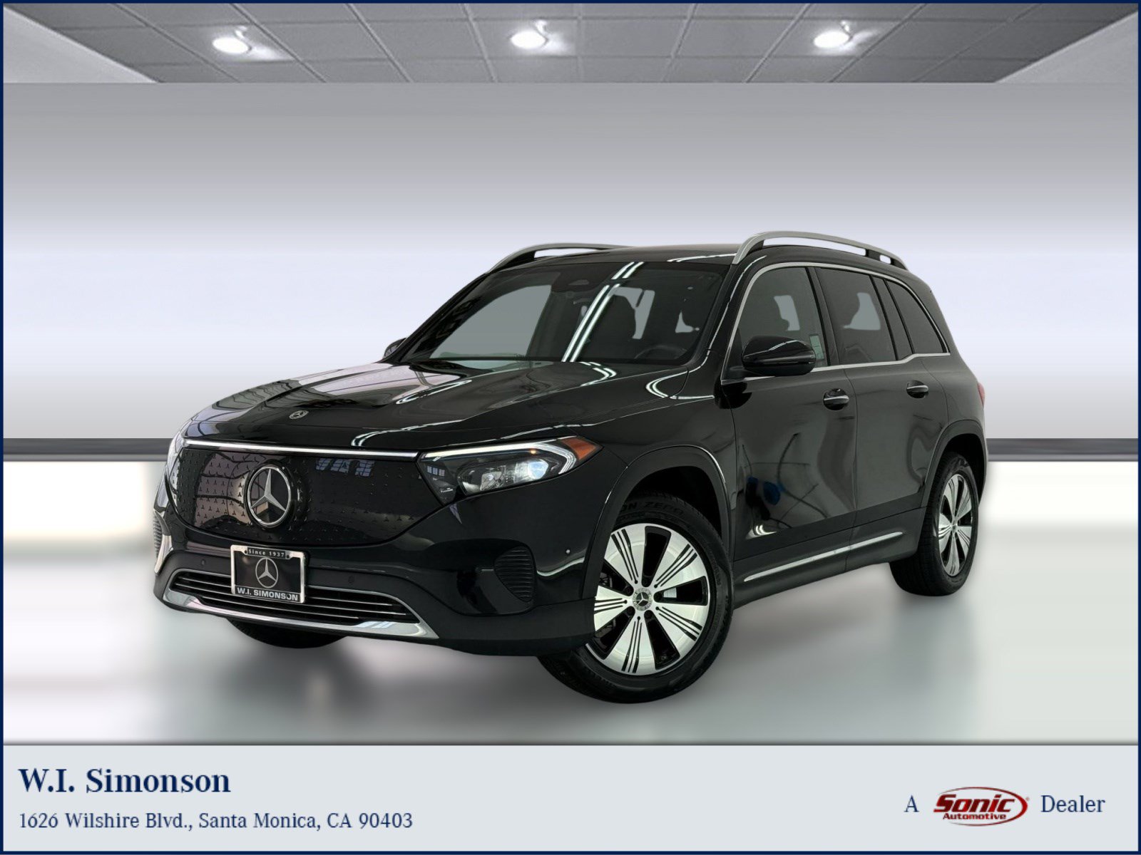 Used 2024 Mercedes-Benz EQB 250+ image 1