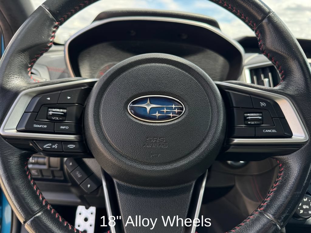 Used 2018 Subaru Impreza 2.0i Sport w/ Popular Package #1 AWD/4WD image 14