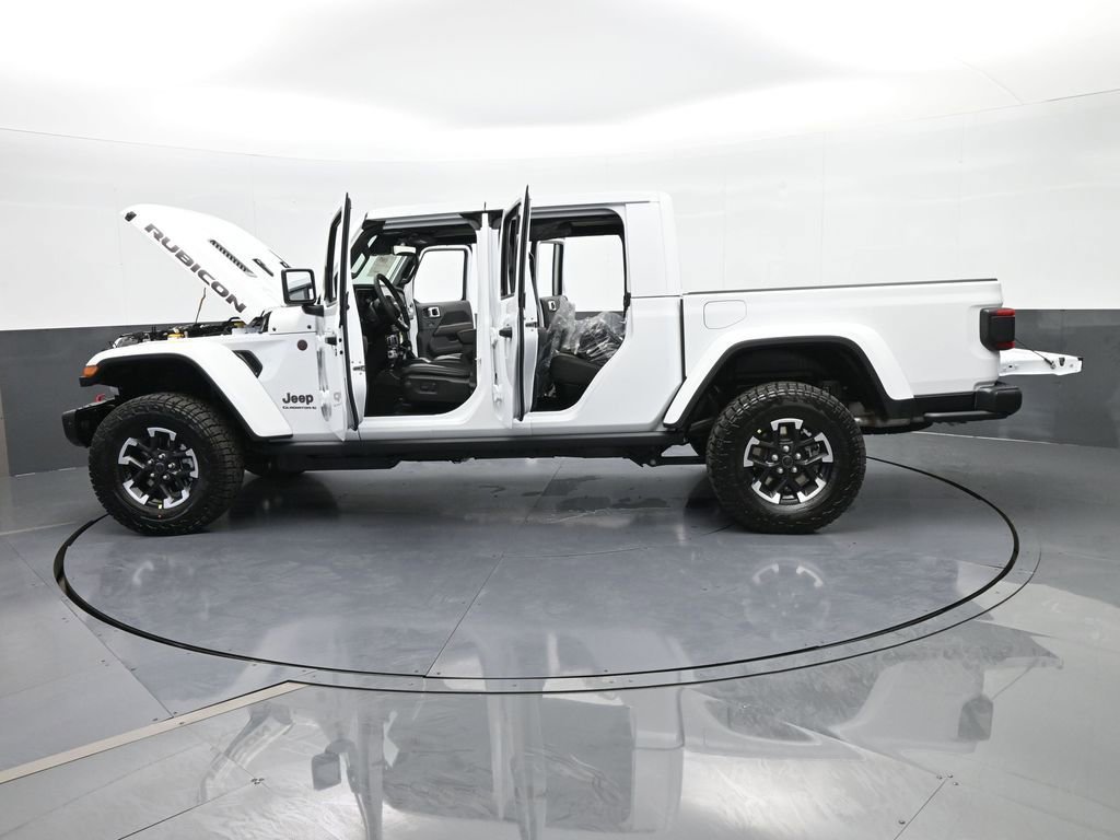 New 2026 Jeep Gladiator Rubicon AWD/4WD image 70
