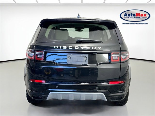 Used 2024 Land Rover Discovery Sport S image 8