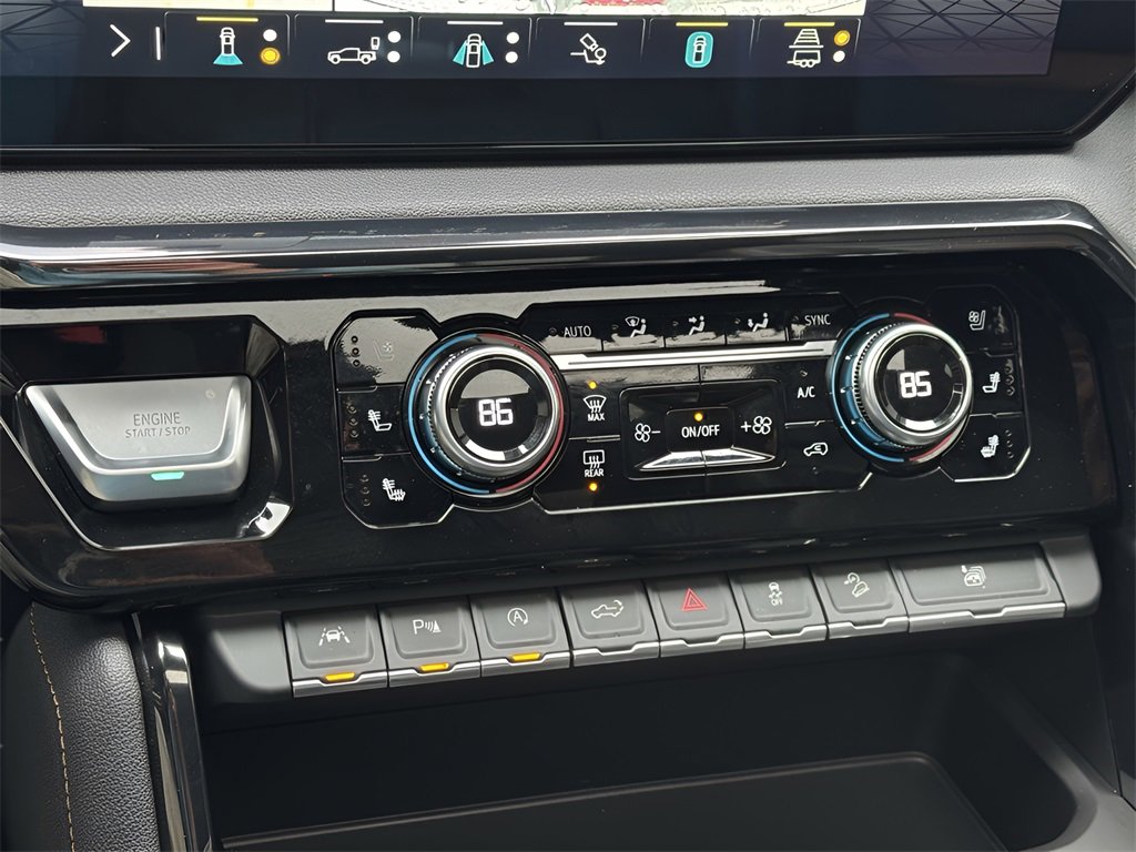 Used 2022 GMC Sierra 1500 AT4 w/ AT4 Premium Package image 39