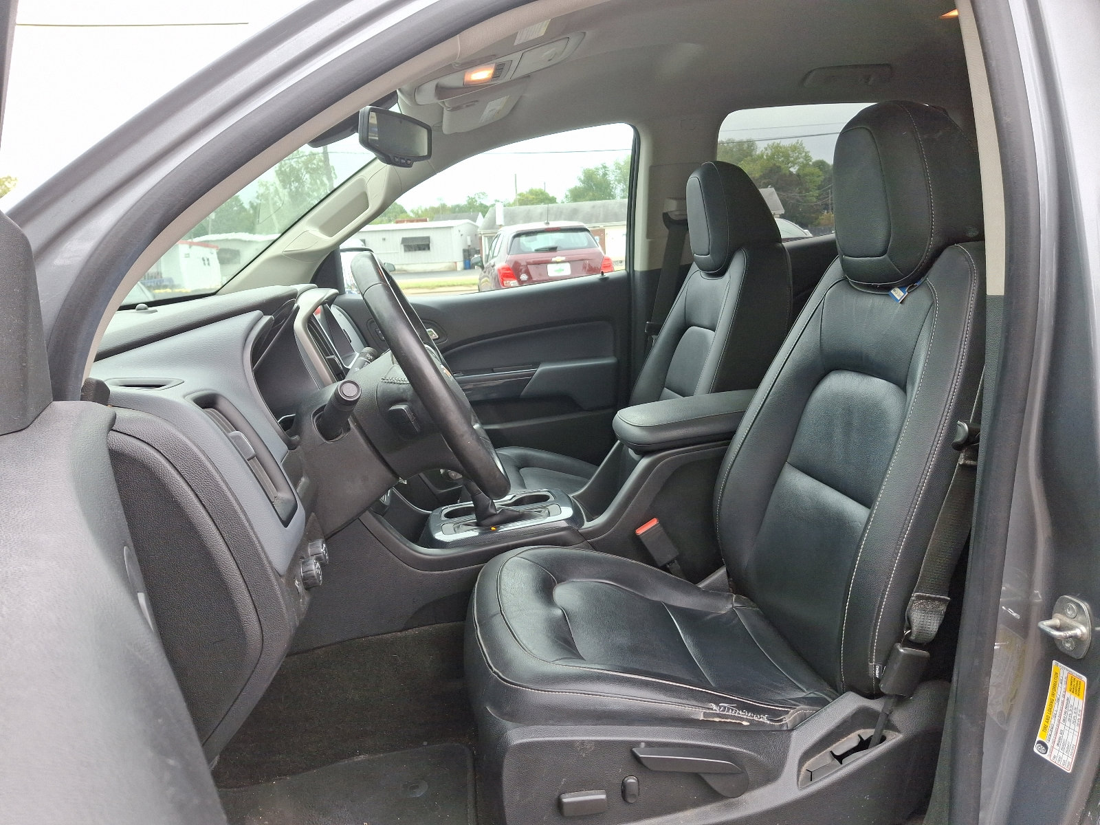 Used 2018 Chevrolet Colorado Z71 image 13