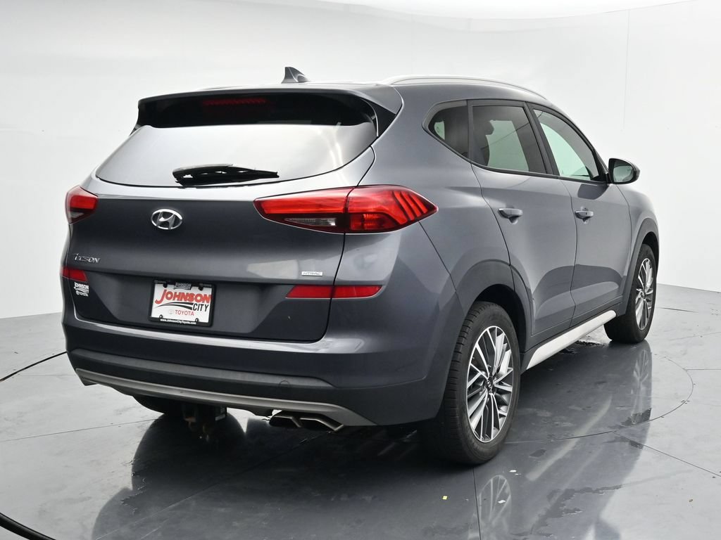 Used 2019 Hyundai Tucson SEL w/ Cargo Package AWD/4WD image 6