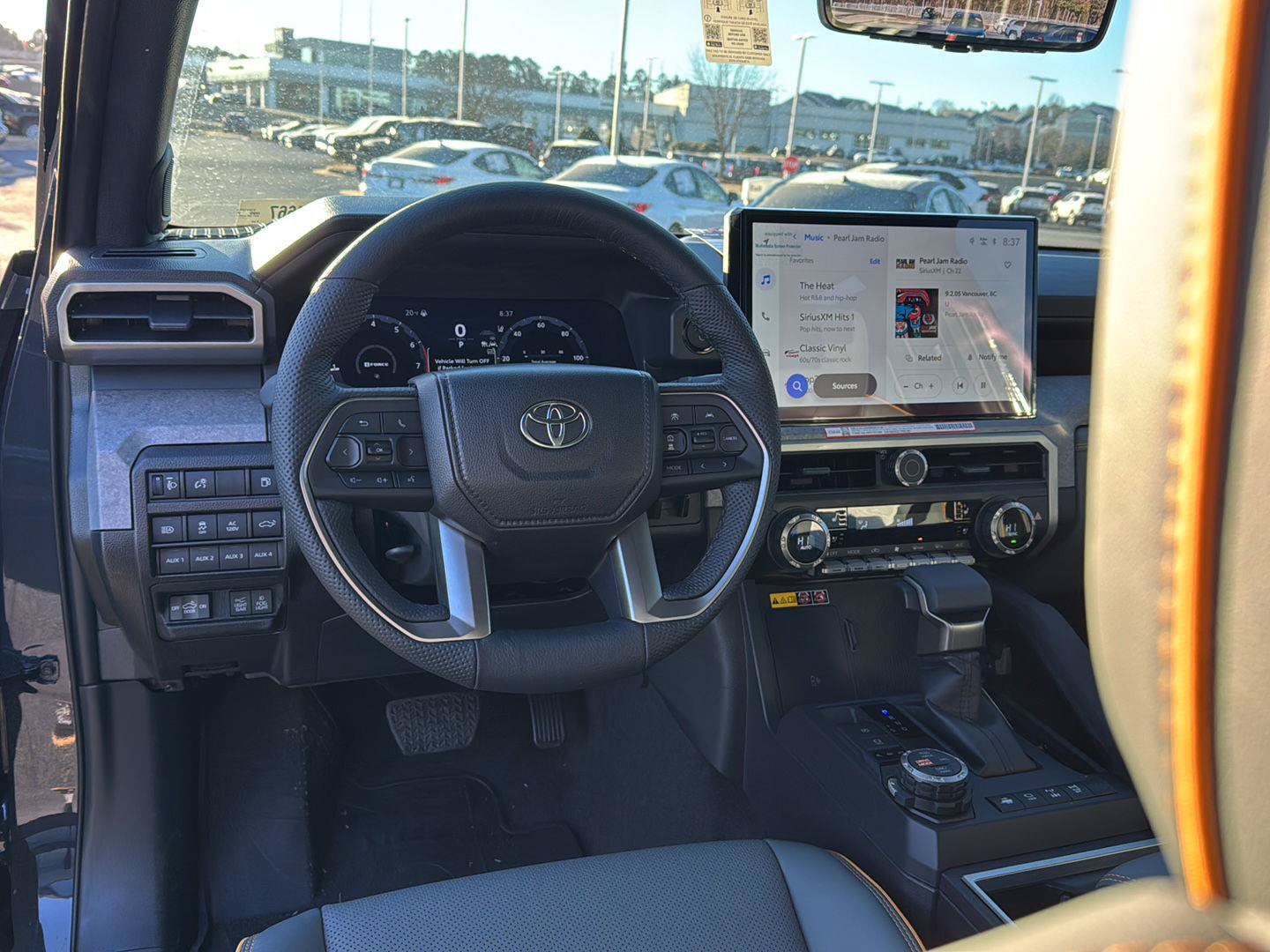 New 2026 Toyota Tacoma 4x4 Double Cab Hybrid image 16