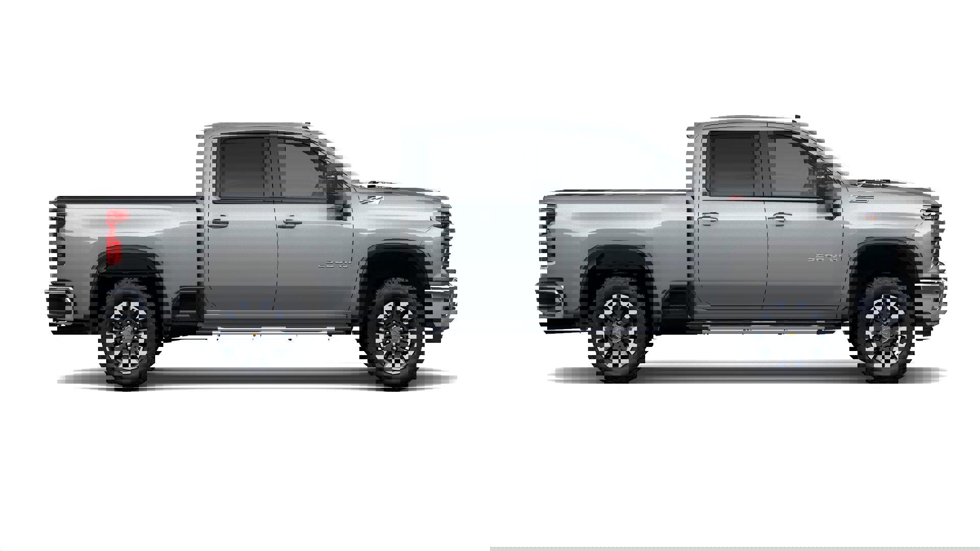 New 2026 Chevrolet Silverado 2500 LT AWD/4WD image 51