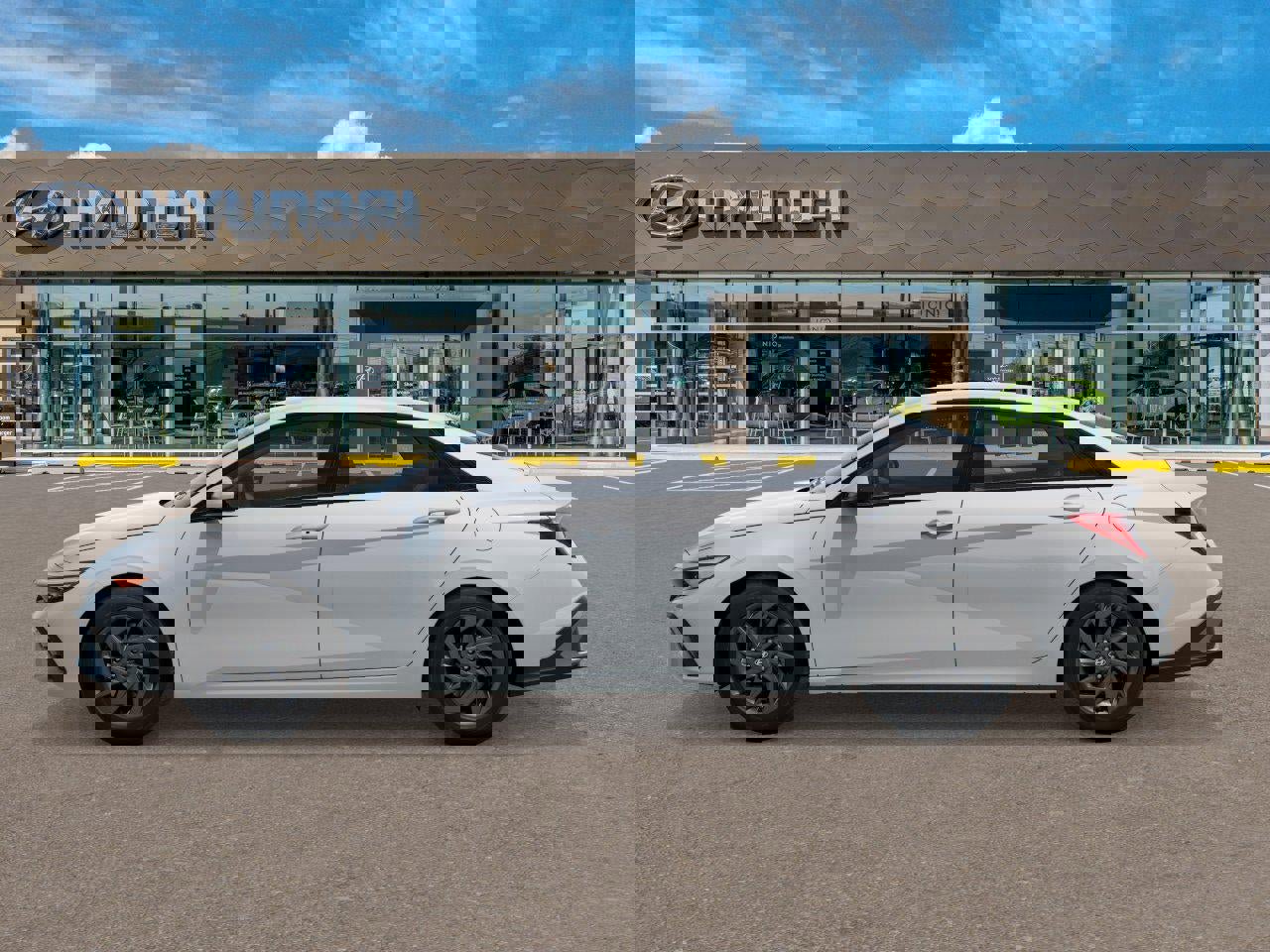 New 2026 Hyundai Elantra Blue image 29