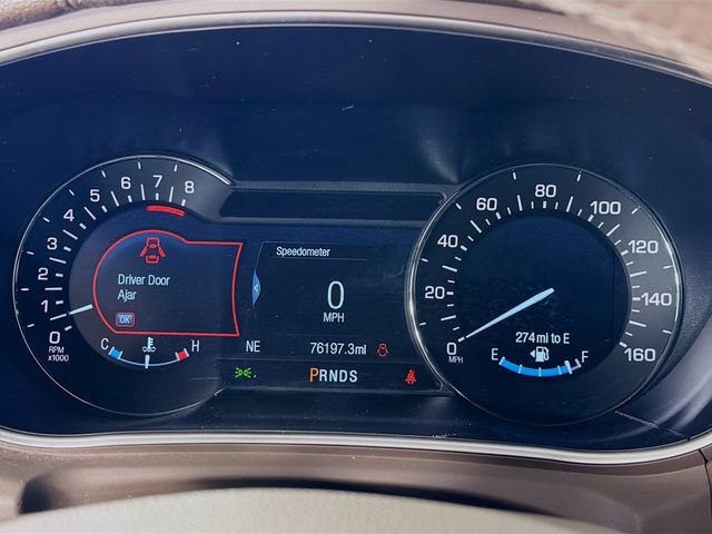Used 2018 Lincoln MKX Reserve w/ Driver Assistance Package FWD image 14