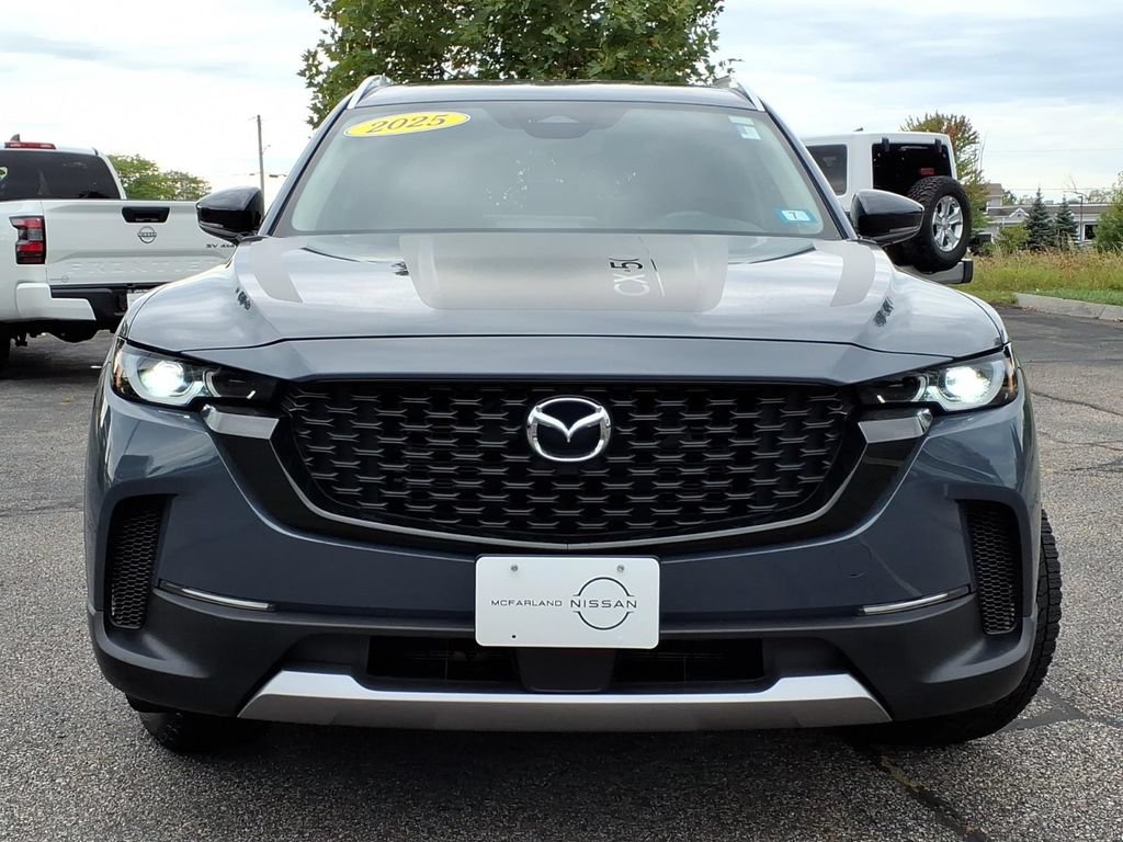 Used 2025 MAZDA CX-50 Meridian Edition w/ Weather Package AWD/4WD image 7