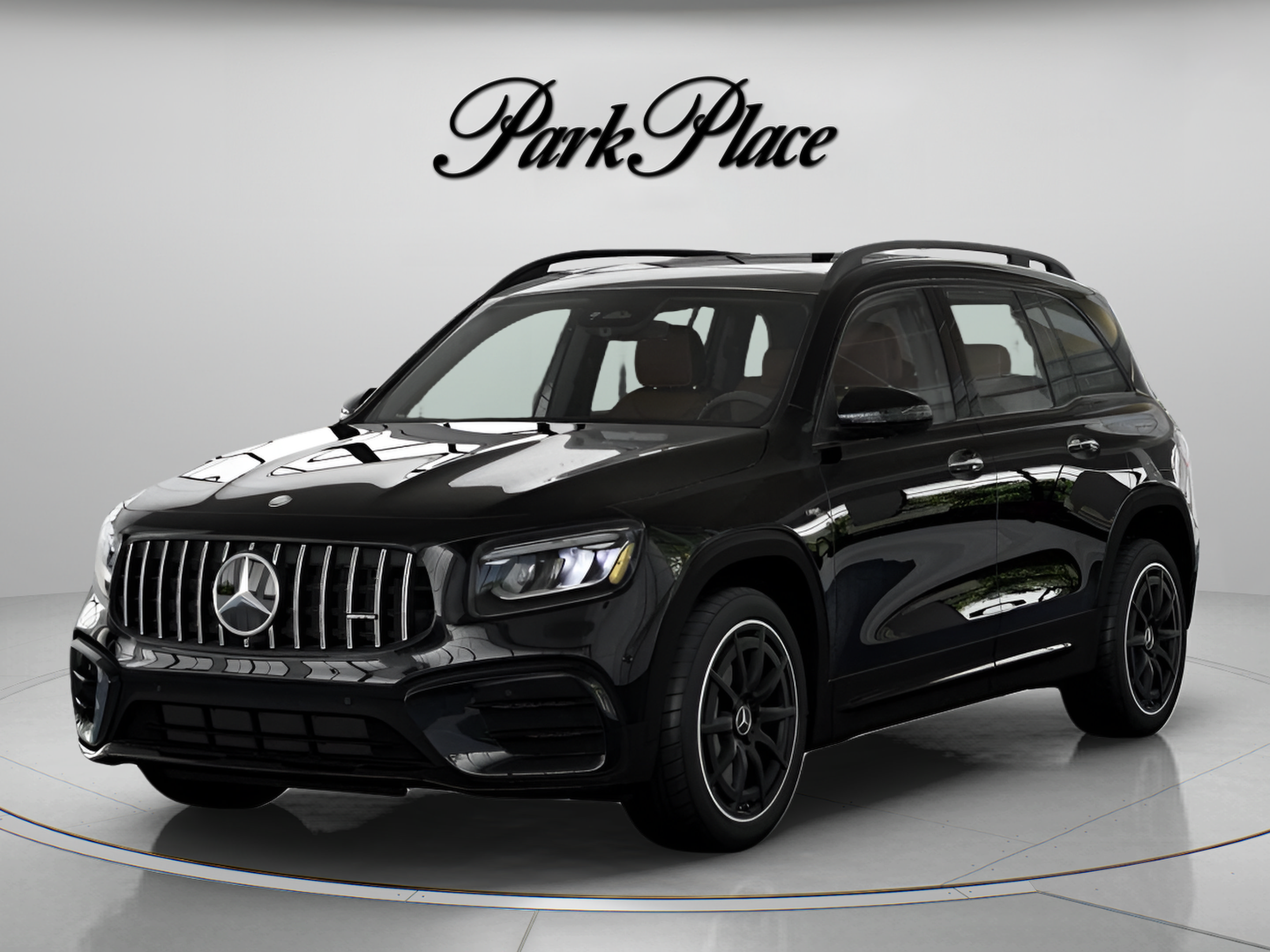 Used 2026 Mercedes-Benz GLB 35 AMG 4MATIC image 42